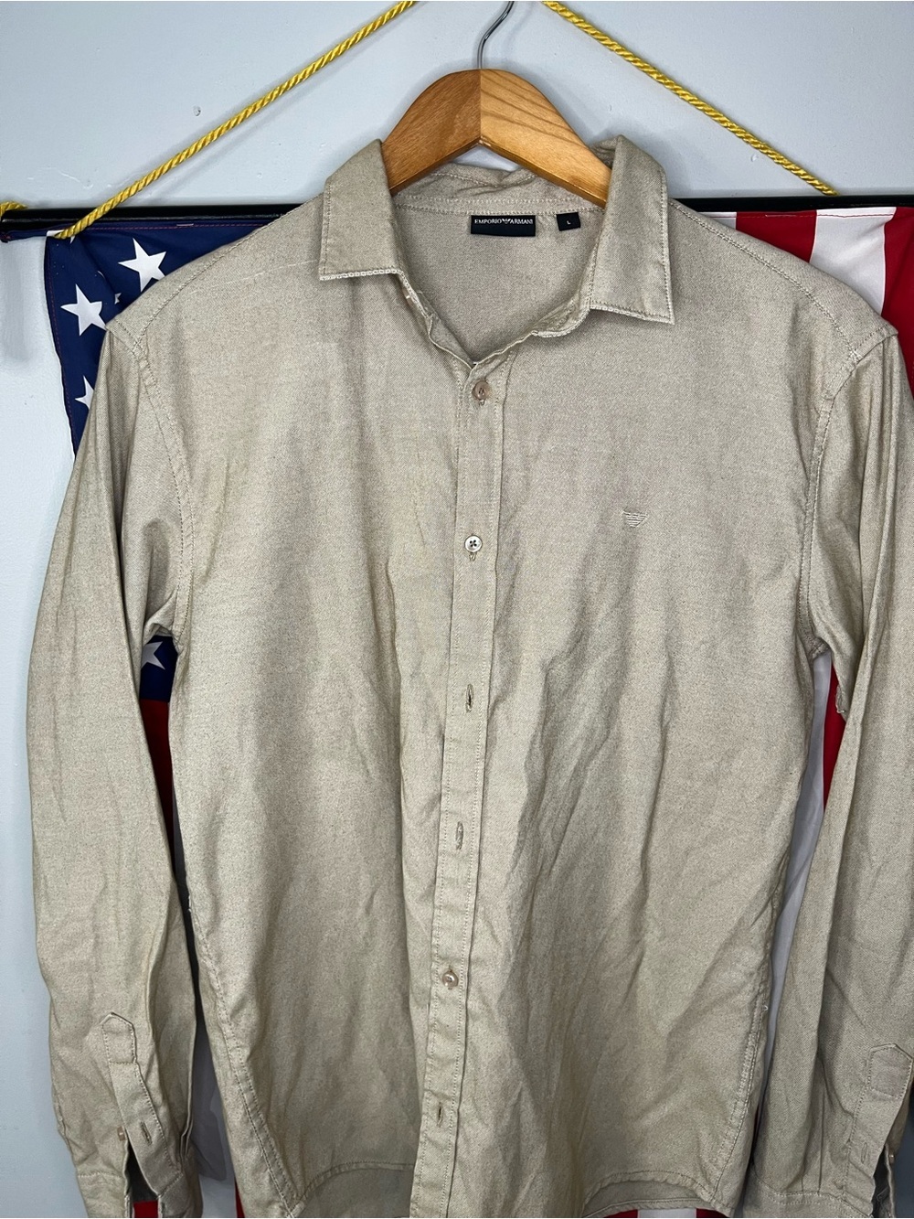 Emporio  Armani Dress Shirt